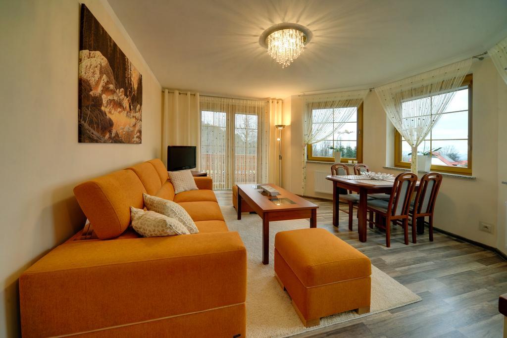 Apartamenty Sun Seasons 24 - Panorama Karpacz Zimmer foto