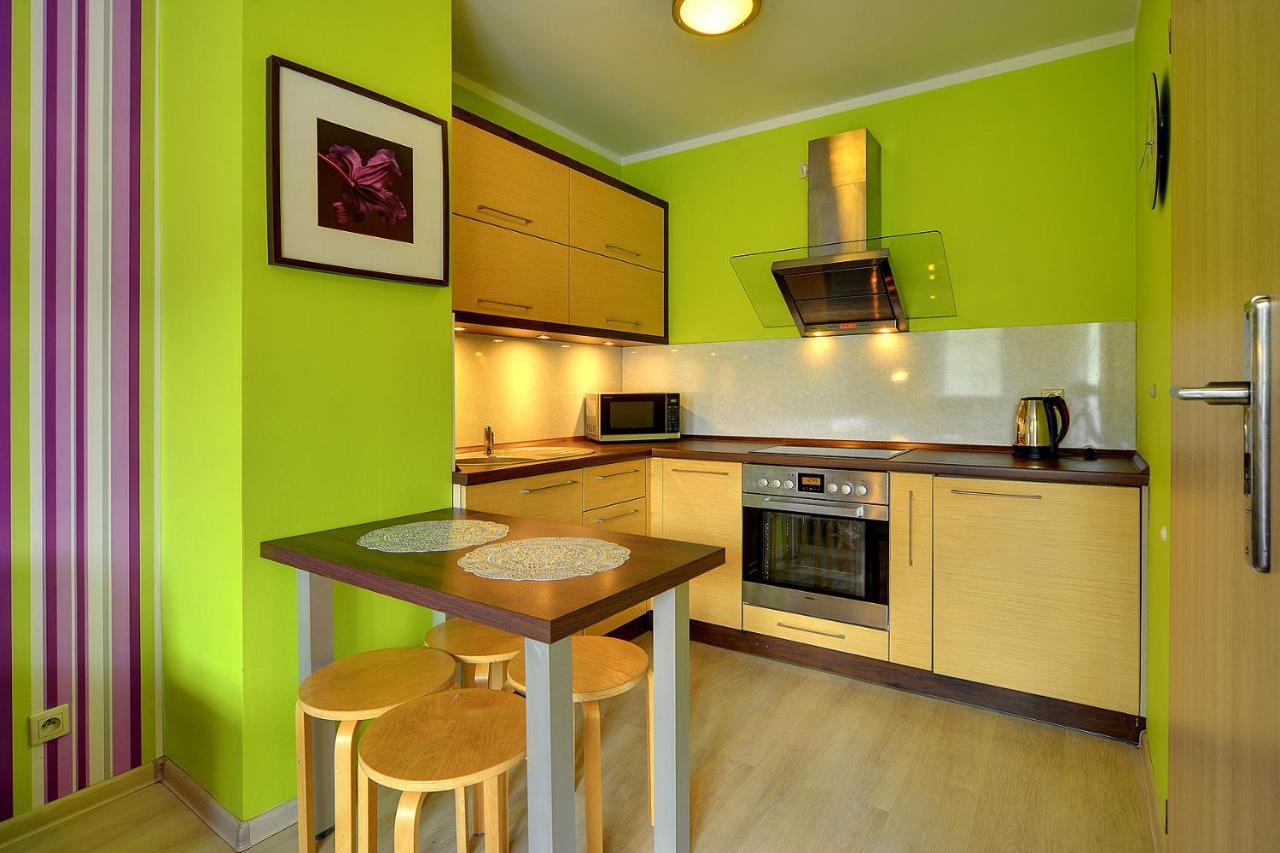 Apartamenty Sun Seasons 24 - Panorama Karpacz Exterior foto