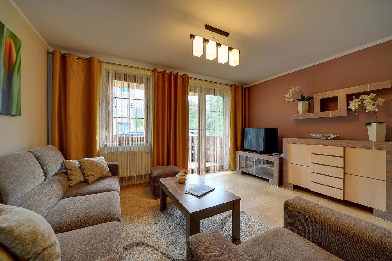 Apartamenty Sun Seasons 24 - Panorama Karpacz Exterior foto