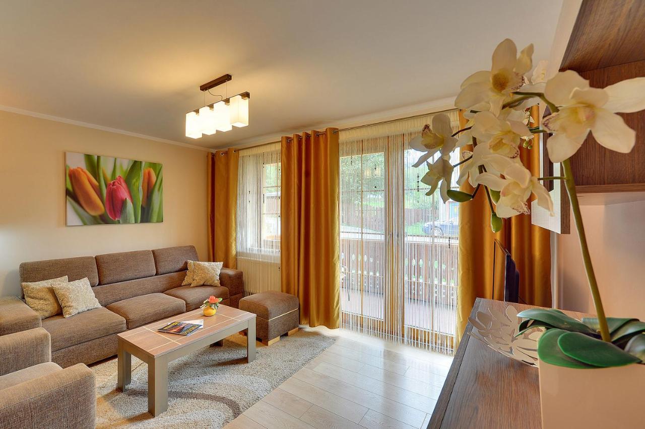 Apartamenty Sun Seasons 24 - Panorama Karpacz Exterior foto