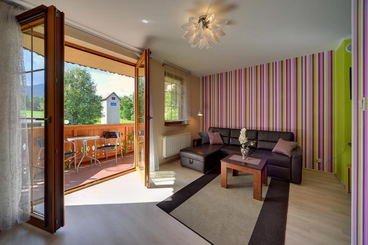 Apartamenty Sun Seasons 24 - Panorama Karpacz Exterior foto