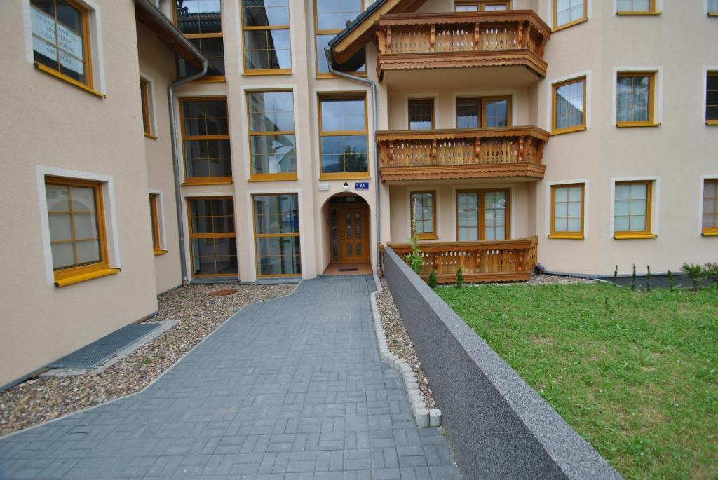 Apartamenty Sun Seasons 24 - Panorama Karpacz Exterior foto
