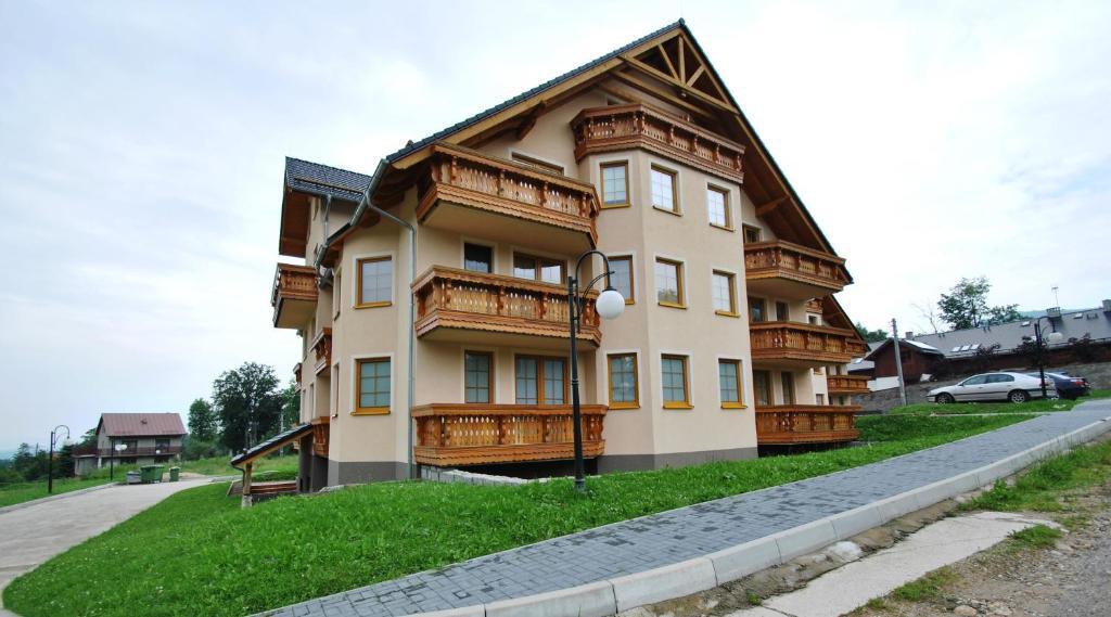 Apartamenty Sun Seasons 24 - Panorama Karpacz Exterior foto