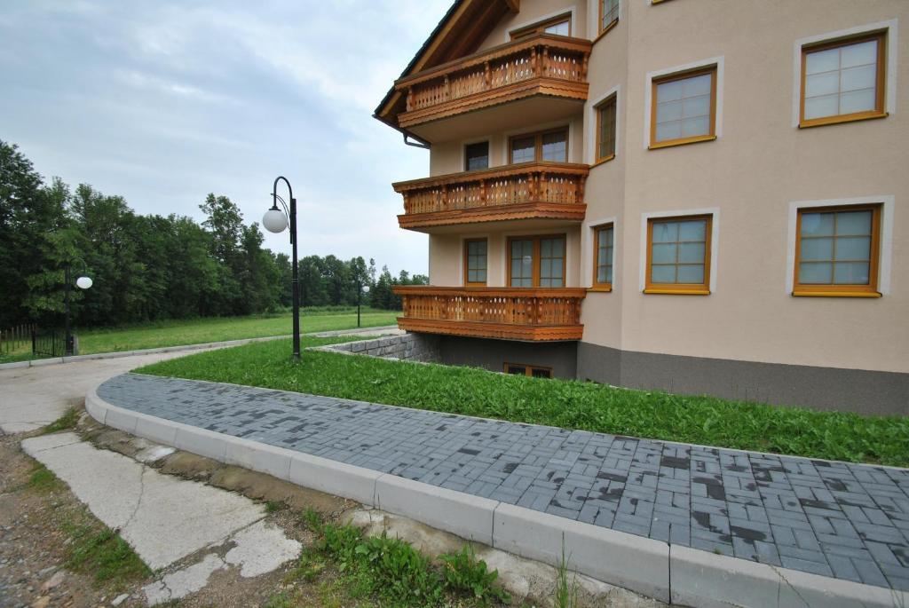 Apartamenty Sun Seasons 24 - Panorama Karpacz Exterior foto