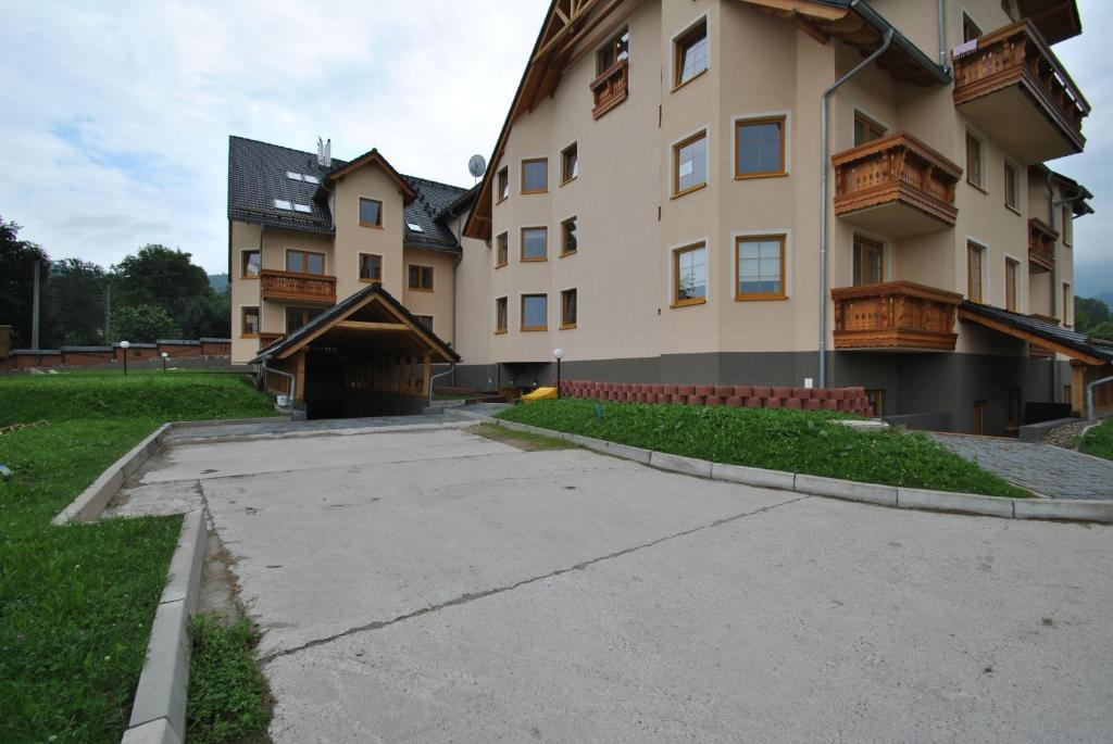 Apartamenty Sun Seasons 24 - Panorama Karpacz Exterior foto
