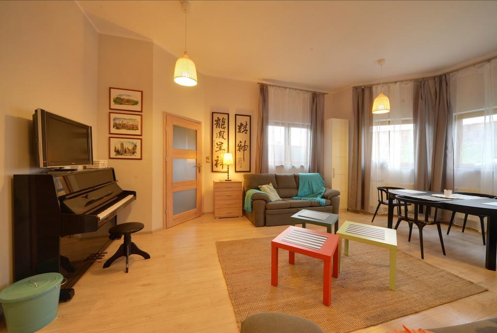 Apartamenty Sun Seasons 24 - Panorama Karpacz Zimmer foto